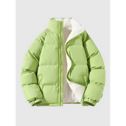 Zubin | Men's winter jacket | Warmth-2
