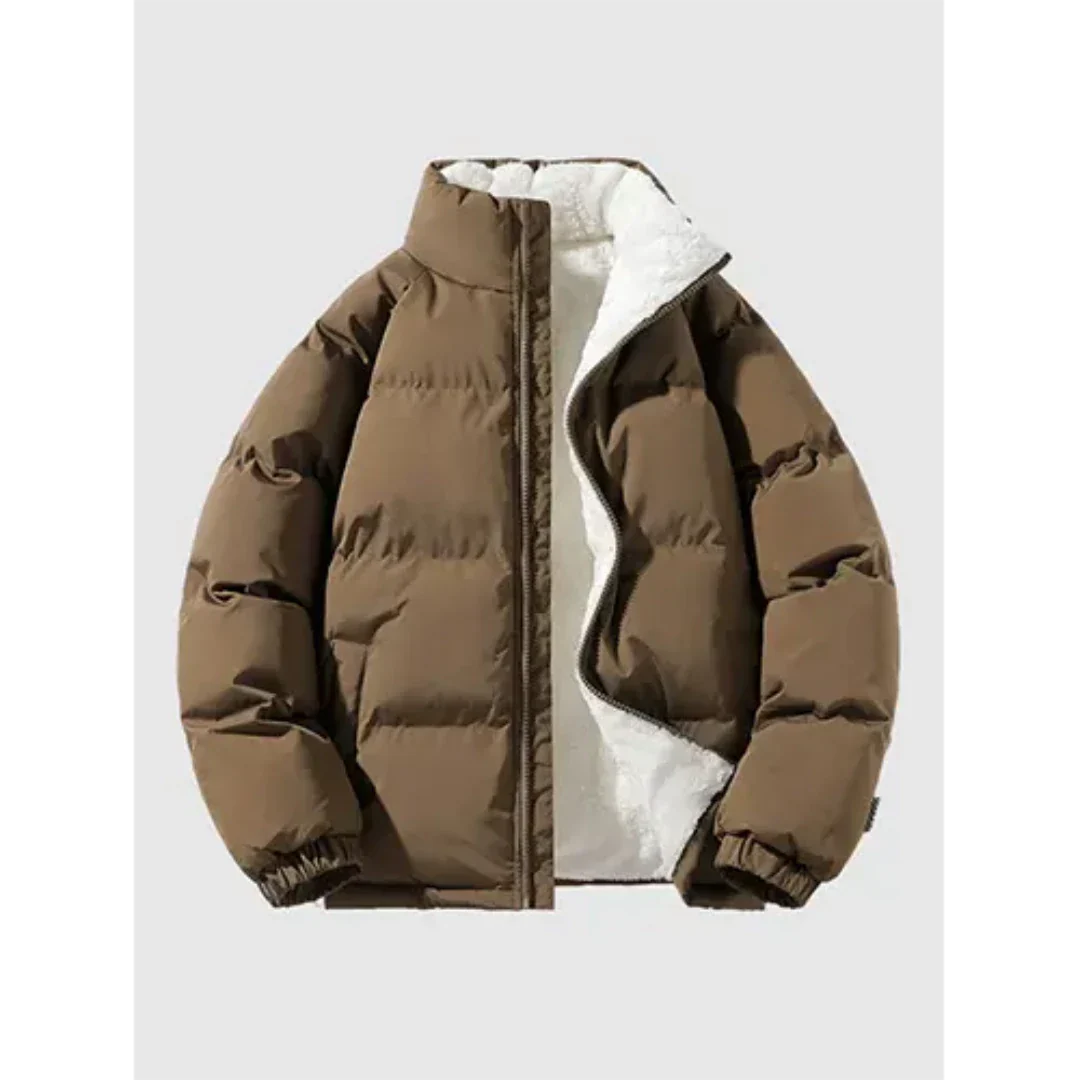 Zubin | Men's winter jacket | Warmth-5
