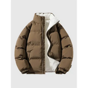 Zubin | Men's winter jacket | Warmth-5