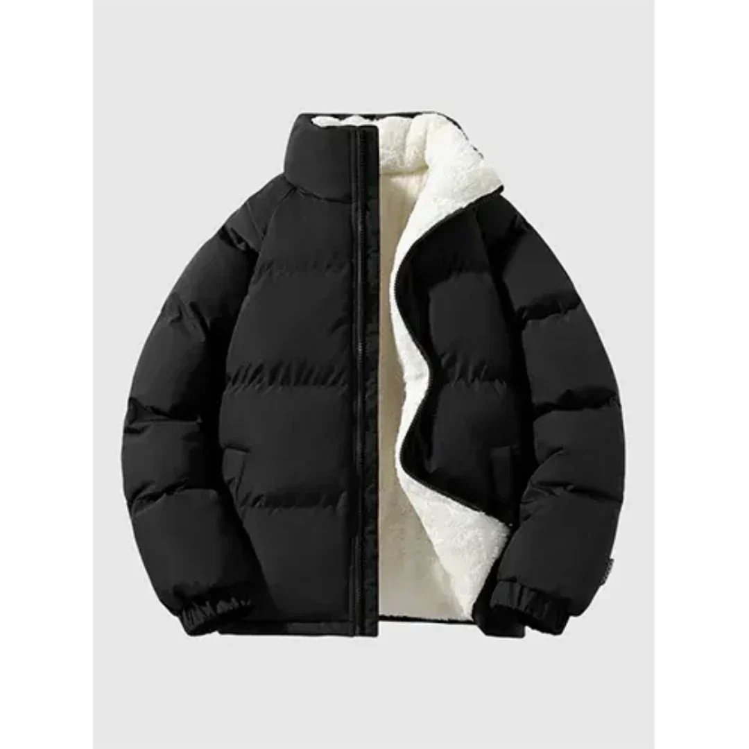Zubin | Men's winter jacket | Warmth-3