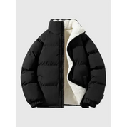Zubin | Men's winter jacket | Warmth-3
