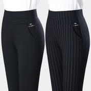 Marie | High Waisted Stretchable Pants