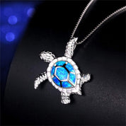 EverlastingTurtle | Wisdom & Longevity Pendant Necklace
