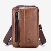 Jaxon | Secure Crossbody Waist Bag