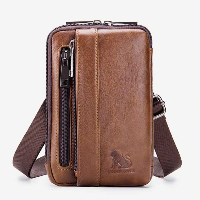 Jaxon | Secure Crossbody Waist Bag