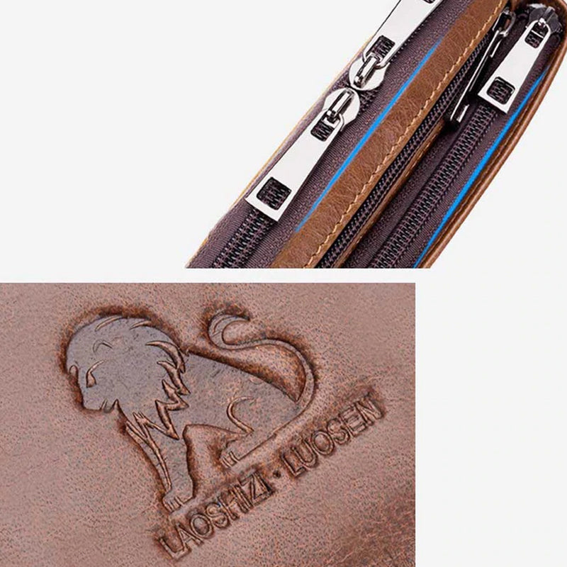 Jaxon | Secure Crossbody Waist Bag