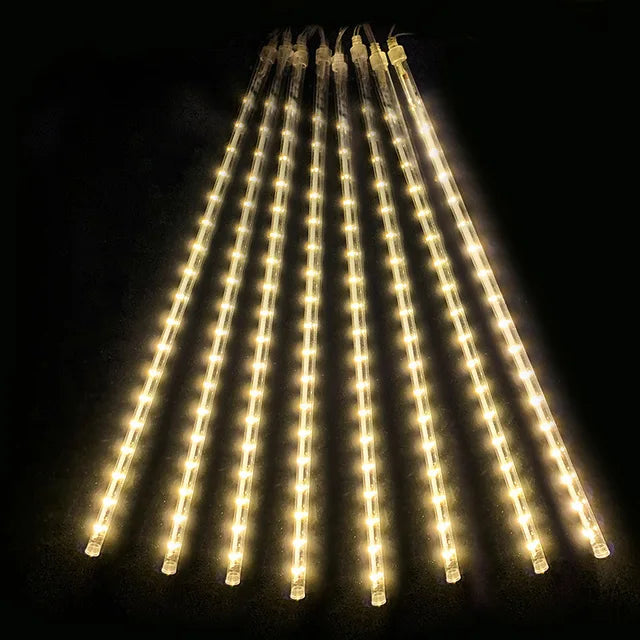 GlowBeam | LED String Lights for Indoor and Outdoor Decoration