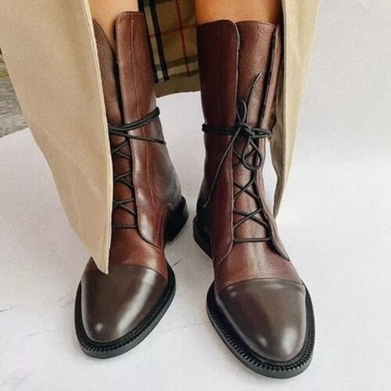 Luna | Classic & Stylish Ankle Boots for Women
