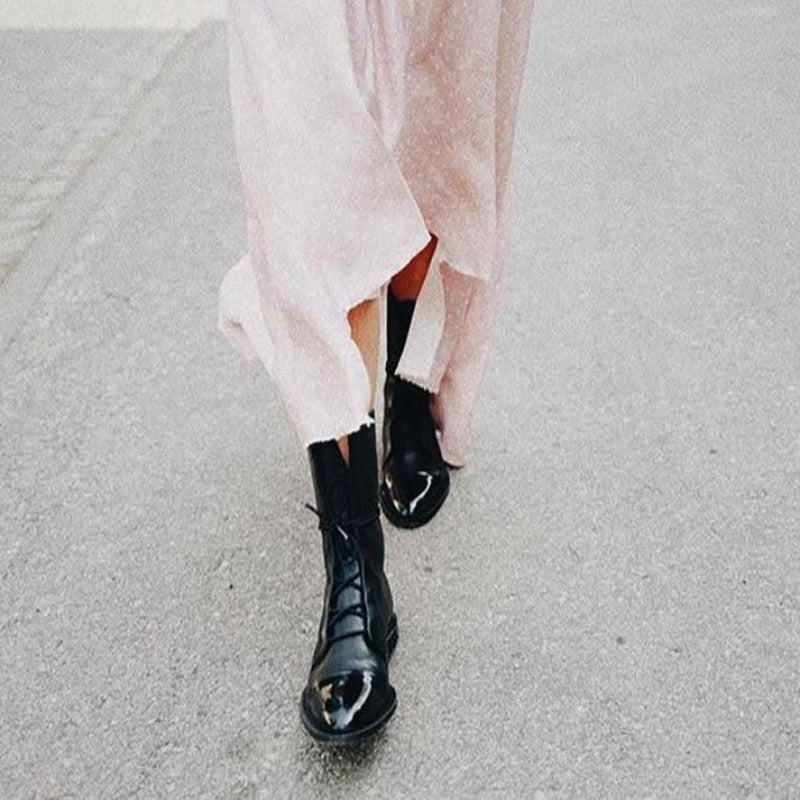 Luna | Classic & Stylish Ankle Boots for Women