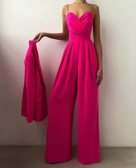 BELLA | Elegant Jumpsuit
