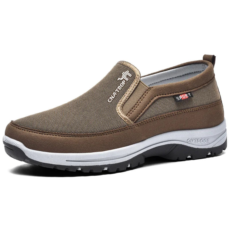 Peter | ComfortFit Slip-On Outdoor Shoes