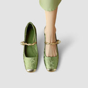Orthopedic Mary Jane Shoes for Women - Stylish Comfort Footwear 4