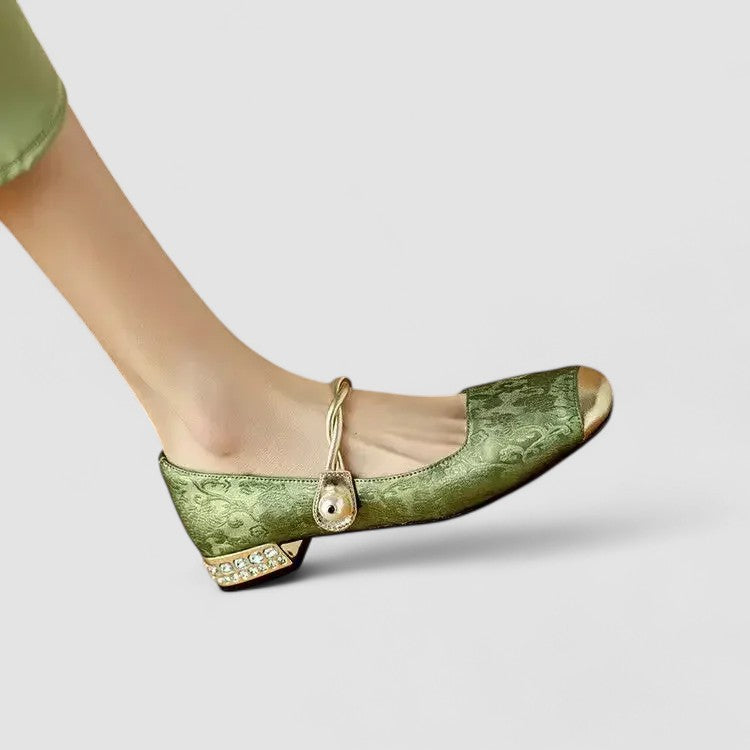 Orthopedic Mary Jane Shoes for Women - Stylish Comfort Footwear 5