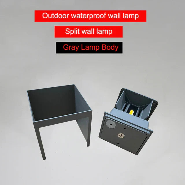 HydroProtect | Waterproof Wall Lights for Outdoor Use