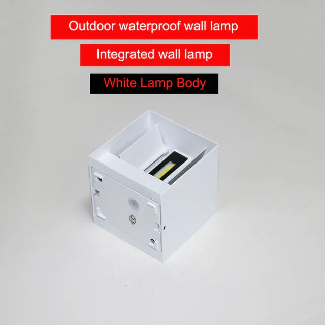 HydroProtect | Waterproof Wall Lights for Outdoor Use