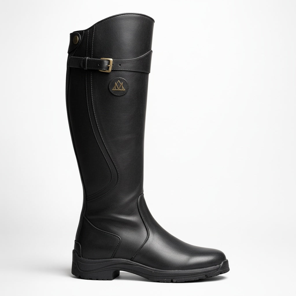 Riding Boots for Women - Stylish Equestrian Riding Boots with Arch Support for All-Day Comfort 4