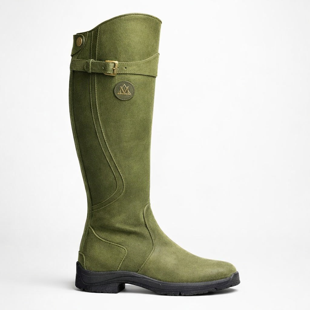 Riding Boots for Women - Stylish Equestrian Riding Boots with Arch Support for All-Day Comfort 6