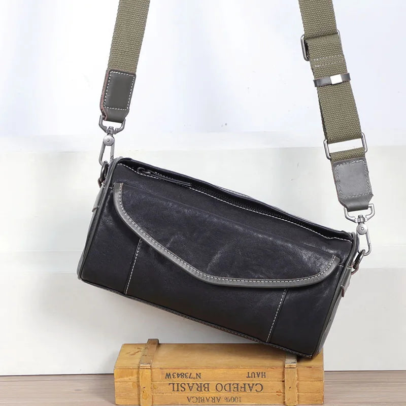 Elias | Premium Shoulder Bag Made of Faux Leather