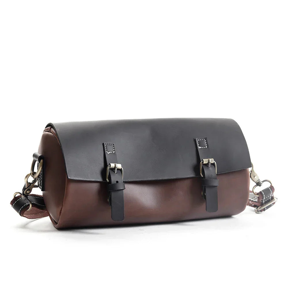 Leo | Sustainable Cord Crossbody Shoulder Bag
