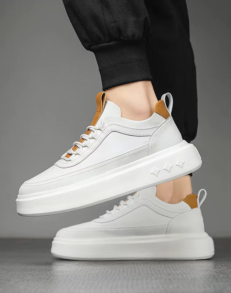 Ed | Breathable Trendy Sneakers Men