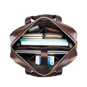 Alexander | Executive Slim Crossbody Messenger Bag with Adjustable Strap