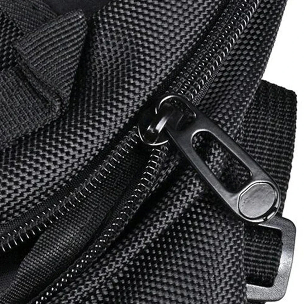 Luca | Waterproof Nylon Waist Bag