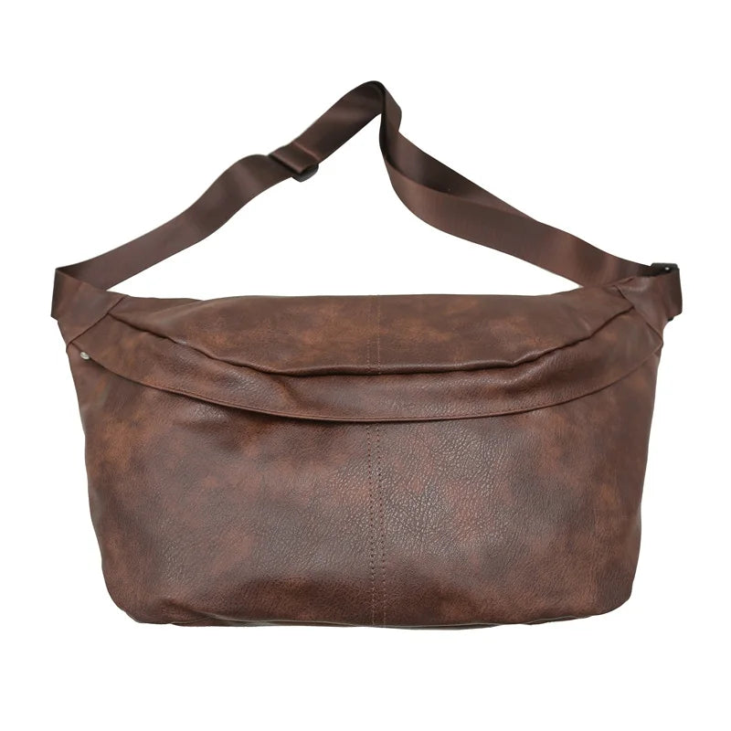 Liam | Oversized Crossbody Bag