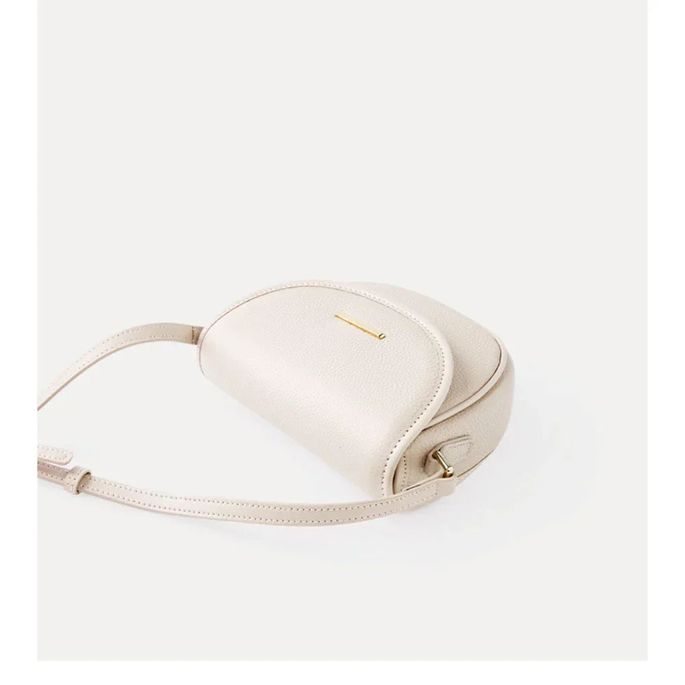Lena | Mini Crossbody Bag made of Quilted Leather