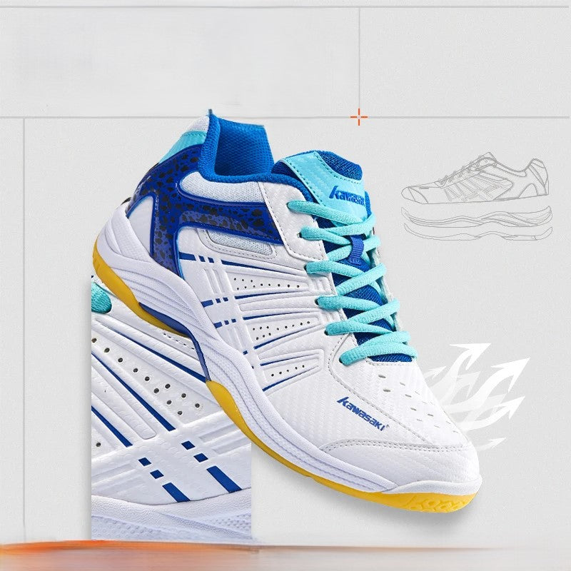 Lucas | High-Performance & Anti-Slip Sports Shoes
