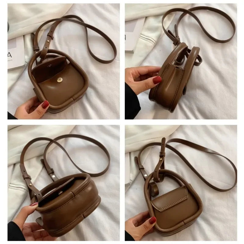 Lotte | Mini Vintage Shoulder Bag