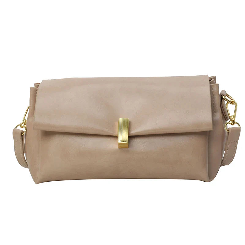 Ava | Vintage PU Leather Small Crossbody Sling Bag