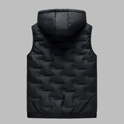 Jack | Summit Shield Hooded Vest