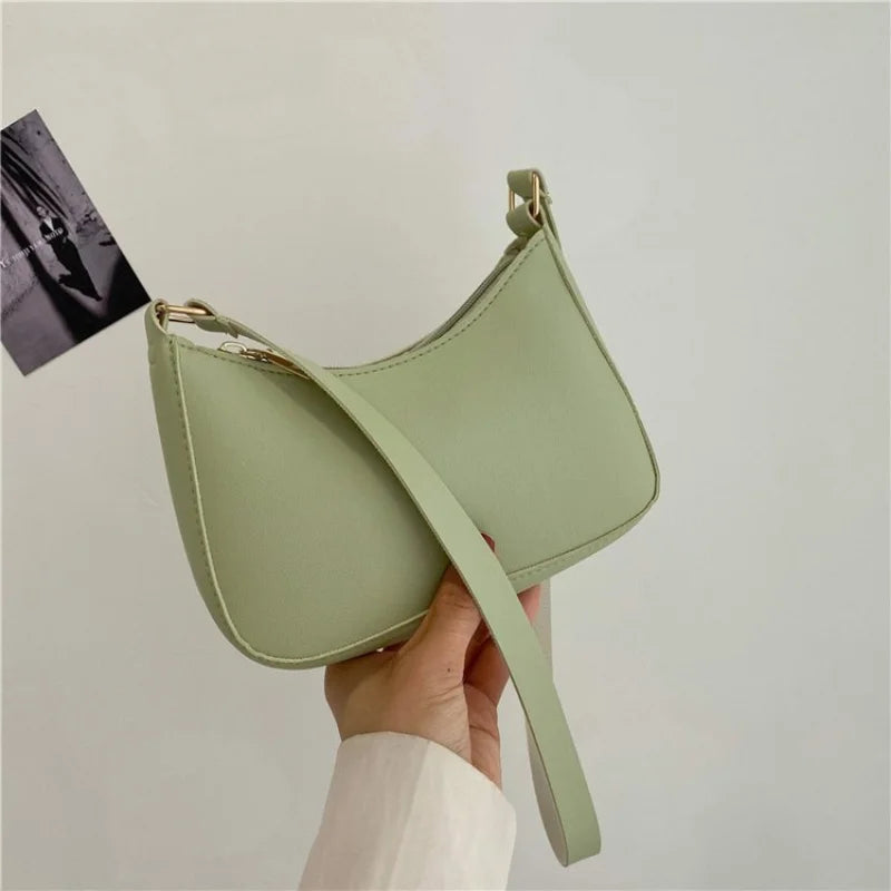 Bonnie | Mini Curve Shoulder Bag