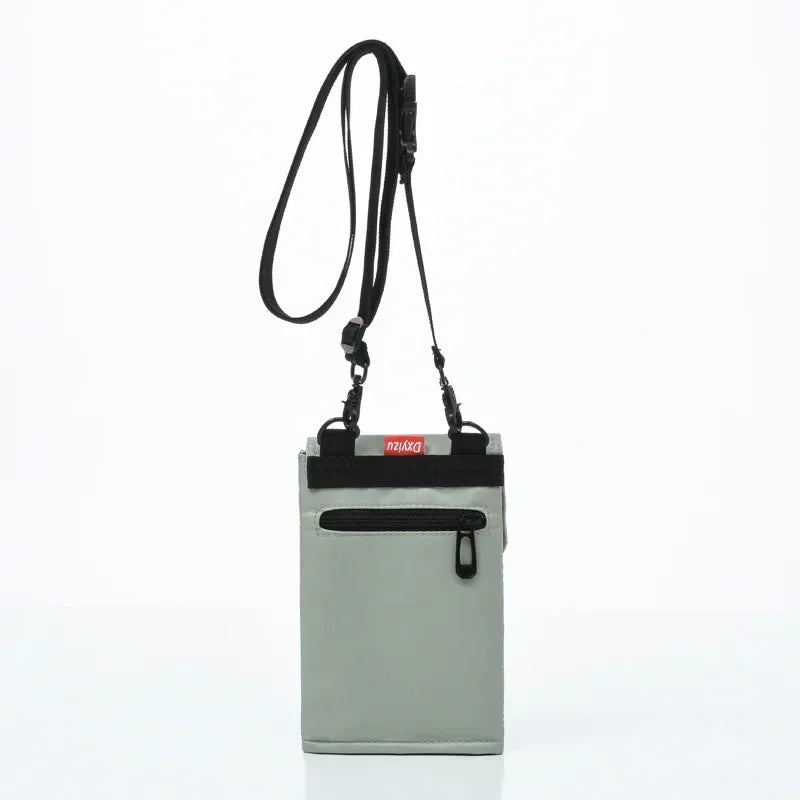 Kamari | Foldable Hands-Free Crossbody Phone Pouch