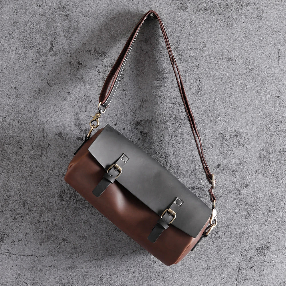 Leo | Sustainable Cord Crossbody Shoulder Bag