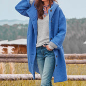 Hadley | Chic thick winter coat for women-2