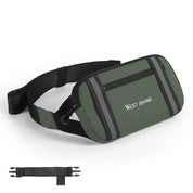 Kai | Reflective Waterproof Bicycle Crossbody Hip Bag