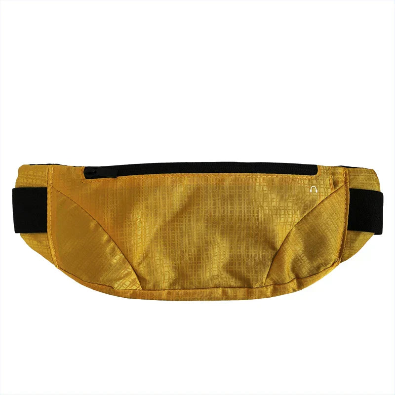 Riley | Ultra-Thin Waterproof Nylon Hip Bag