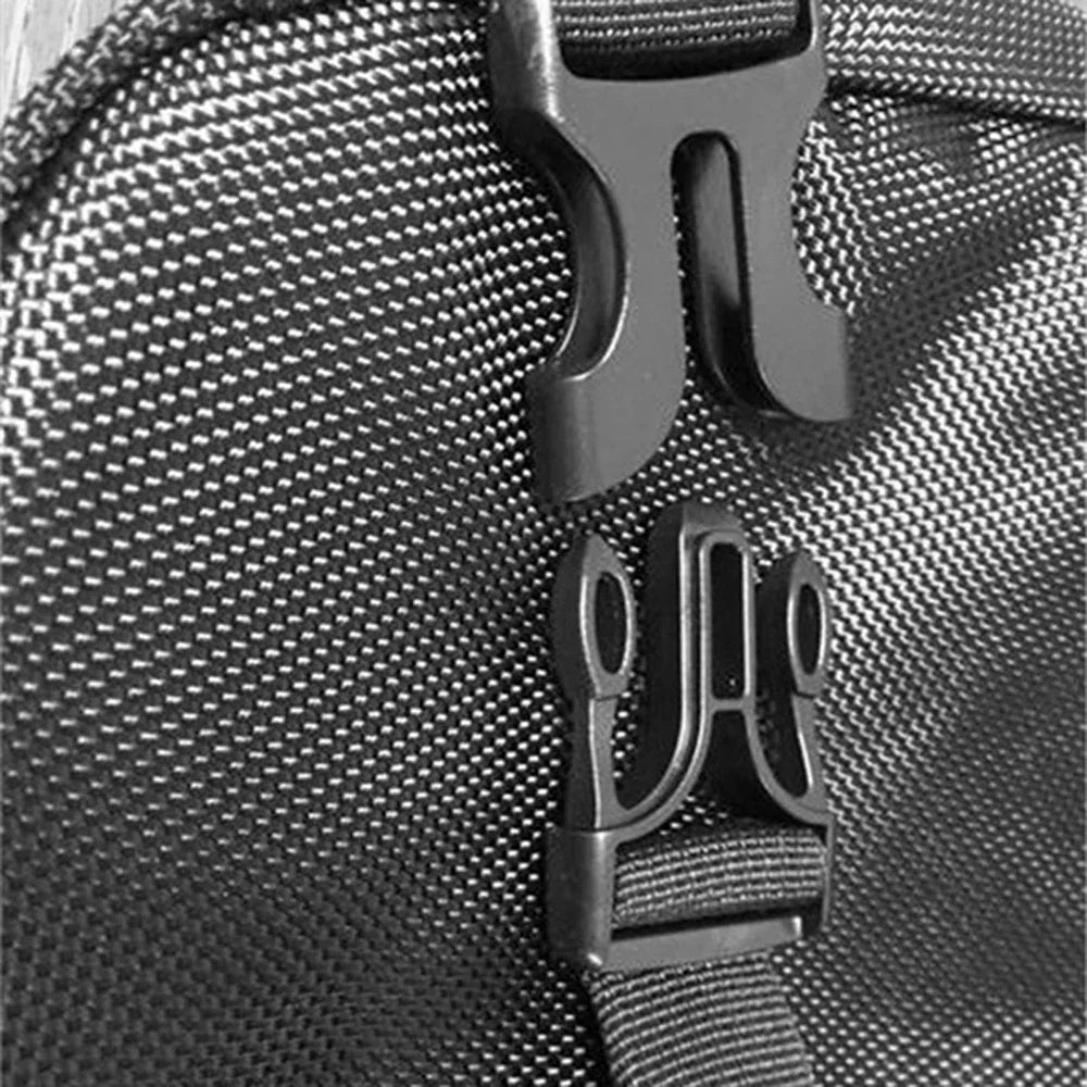 Luca | Waterproof Nylon Waist Bag