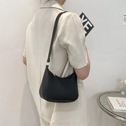 Bonnie | Mini Curve Shoulder Bag