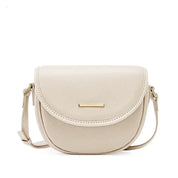 Lena | Mini Crossbody Bag made of Quilted Leather