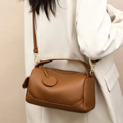 Isla | Curve Top Handle Bag