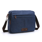 Ethan | Vintage Canvas Men's Messenger Bag
