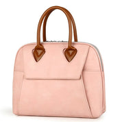 Isabella | PU Leather Travel Crossbody Messenger Tote Handbag