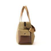 Joris | Large Vintage Canvas Travel Bag Shoulder Bag