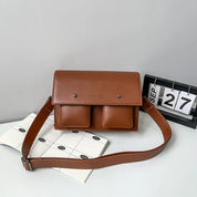 Felix | Waterproof Square Shoulder Bag