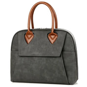 Isabella | PU Leather Travel Crossbody Messenger Tote Handbag