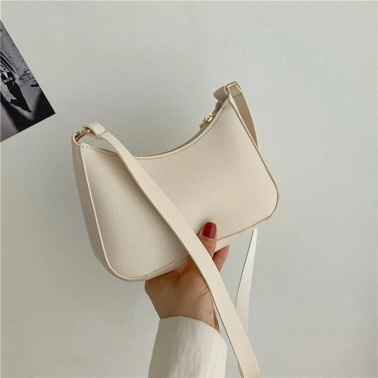Bonnie | Mini Curve Shoulder Bag