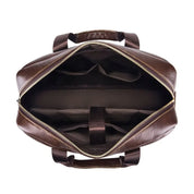 Alexander | Executive Slim Crossbody Messenger Bag with Adjustable Strap