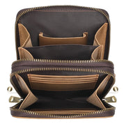 Elias | Retro Shoulder Bag Made of Cow Leather